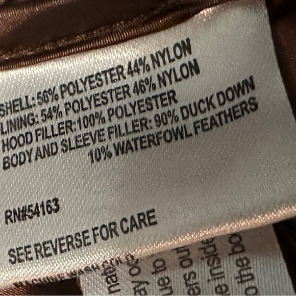 Calvin Klein Medium Jacket - Picture 9 of 9